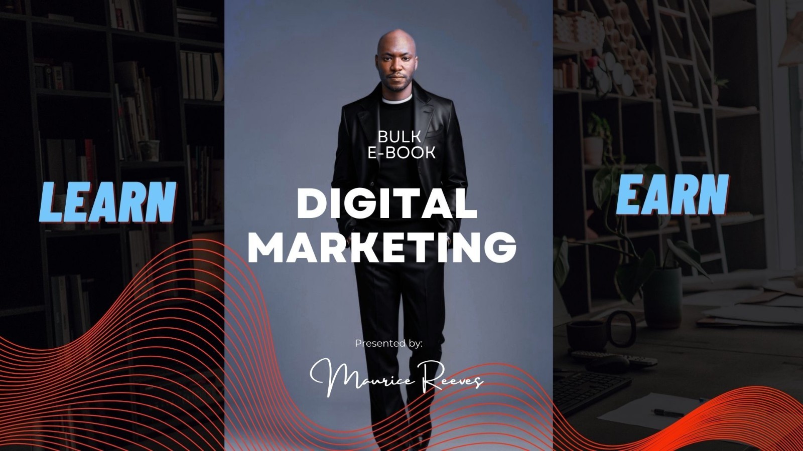 Digital Marketing Campaign 14 full PLR Categories