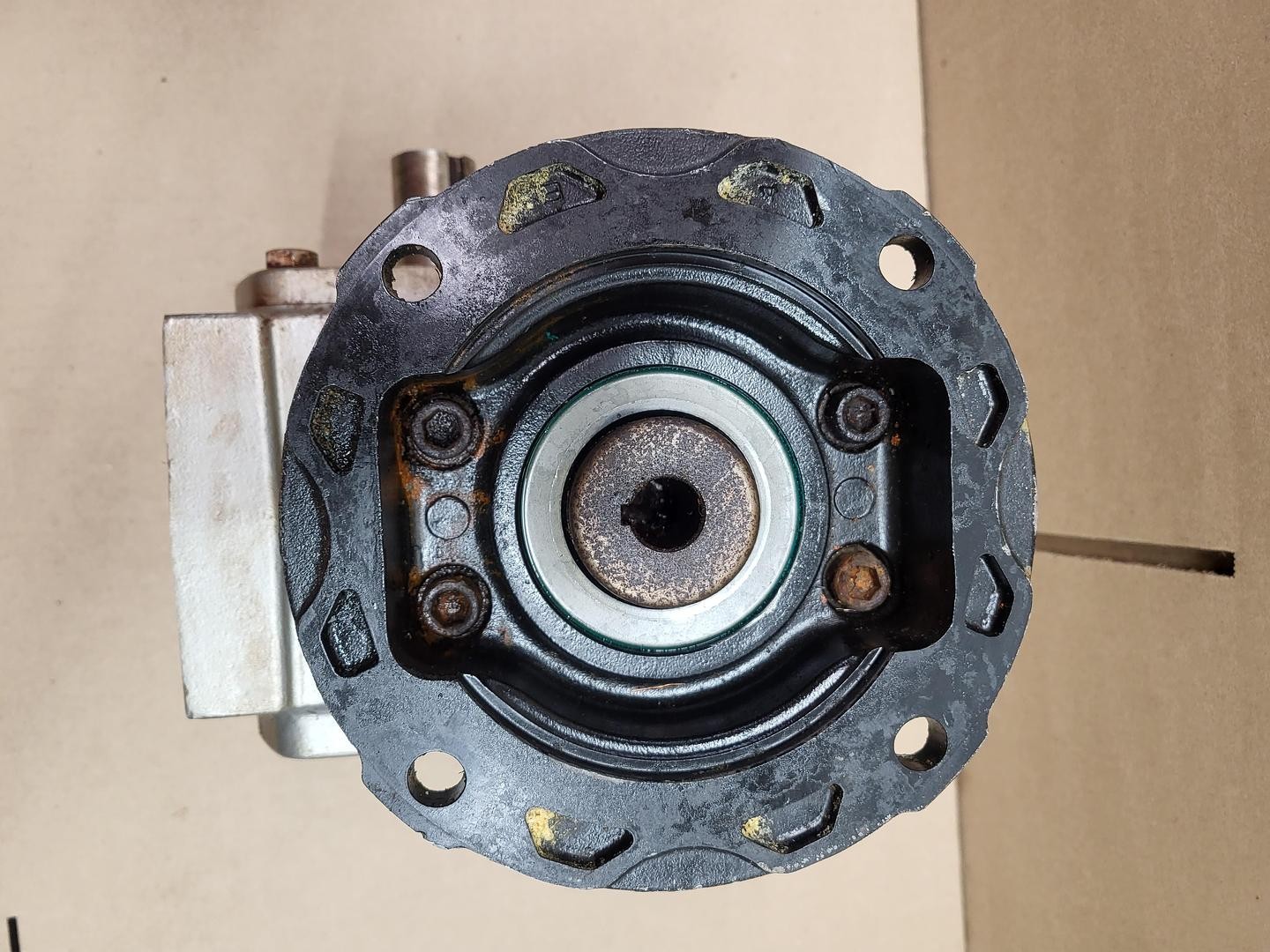 Tigear – 2 Right Gear Box 23QS L56 Motor 50:1 ratio