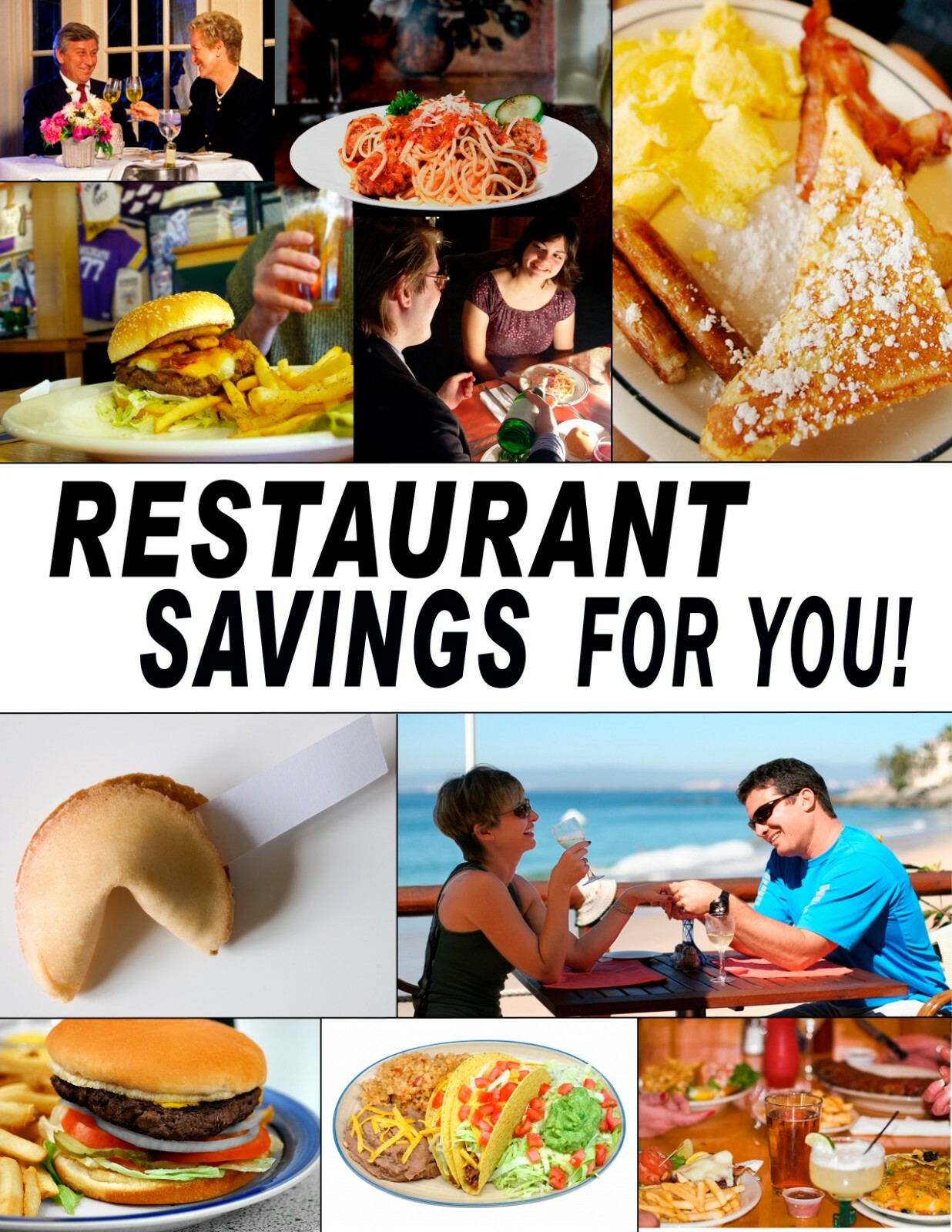 Increase Sales & Leads Giving Away Vacation & Restaurant Certificate Incentives