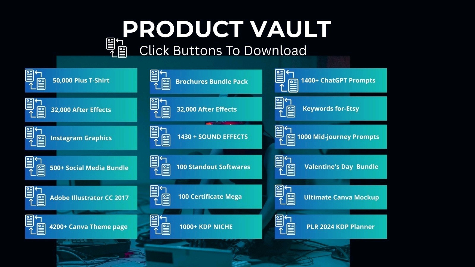 ⭐⭐ Digital Resalers Products 1.8 Billion (PLR)⭐⭐