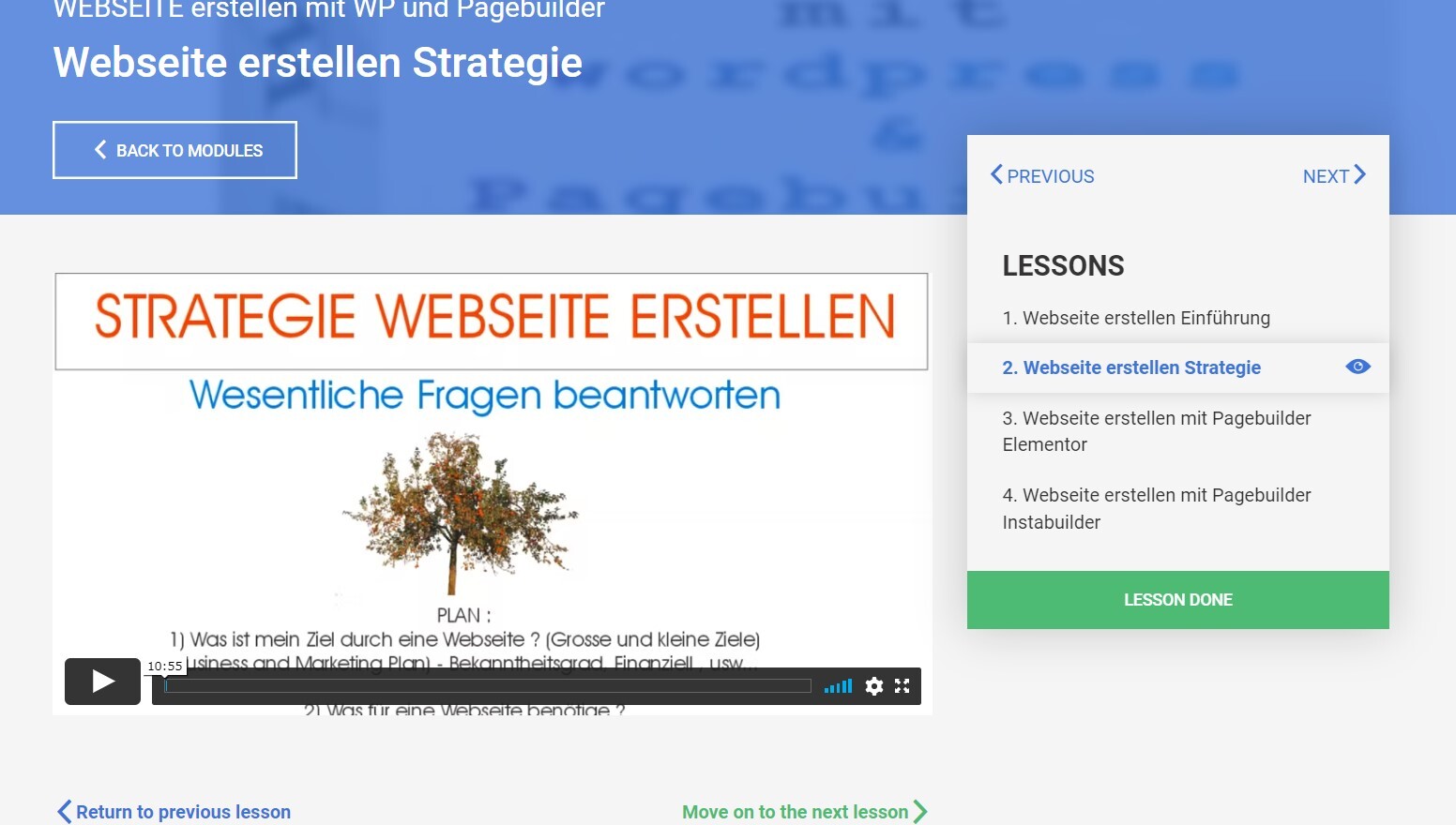 WordPress Create & Build Your Own Websites Course With Videos Step By Schr