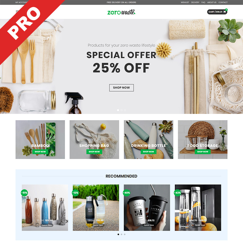 Professional Custom Website Design Modern Responsive SEO WordPress Business Site