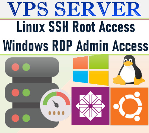 WINDOWS 10 RDP SERVER / VPS SERVER 4GB RAM + 150GB HDD