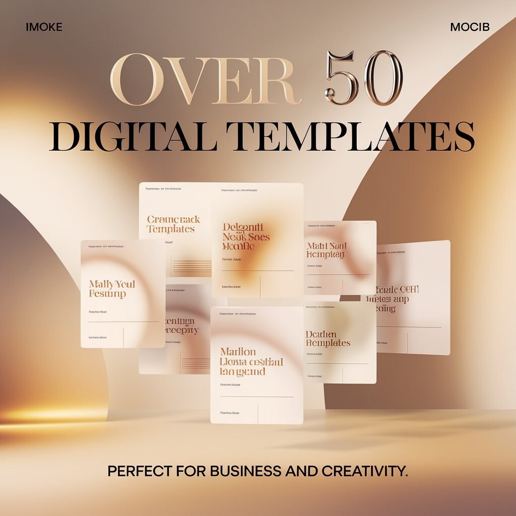 SOP / DOC Templates: Your Ultimate Digital Success Toolkit