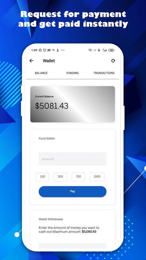 Dropio White Label Taxi Booking App | Android Ride-Hailing Software, Admin Panel