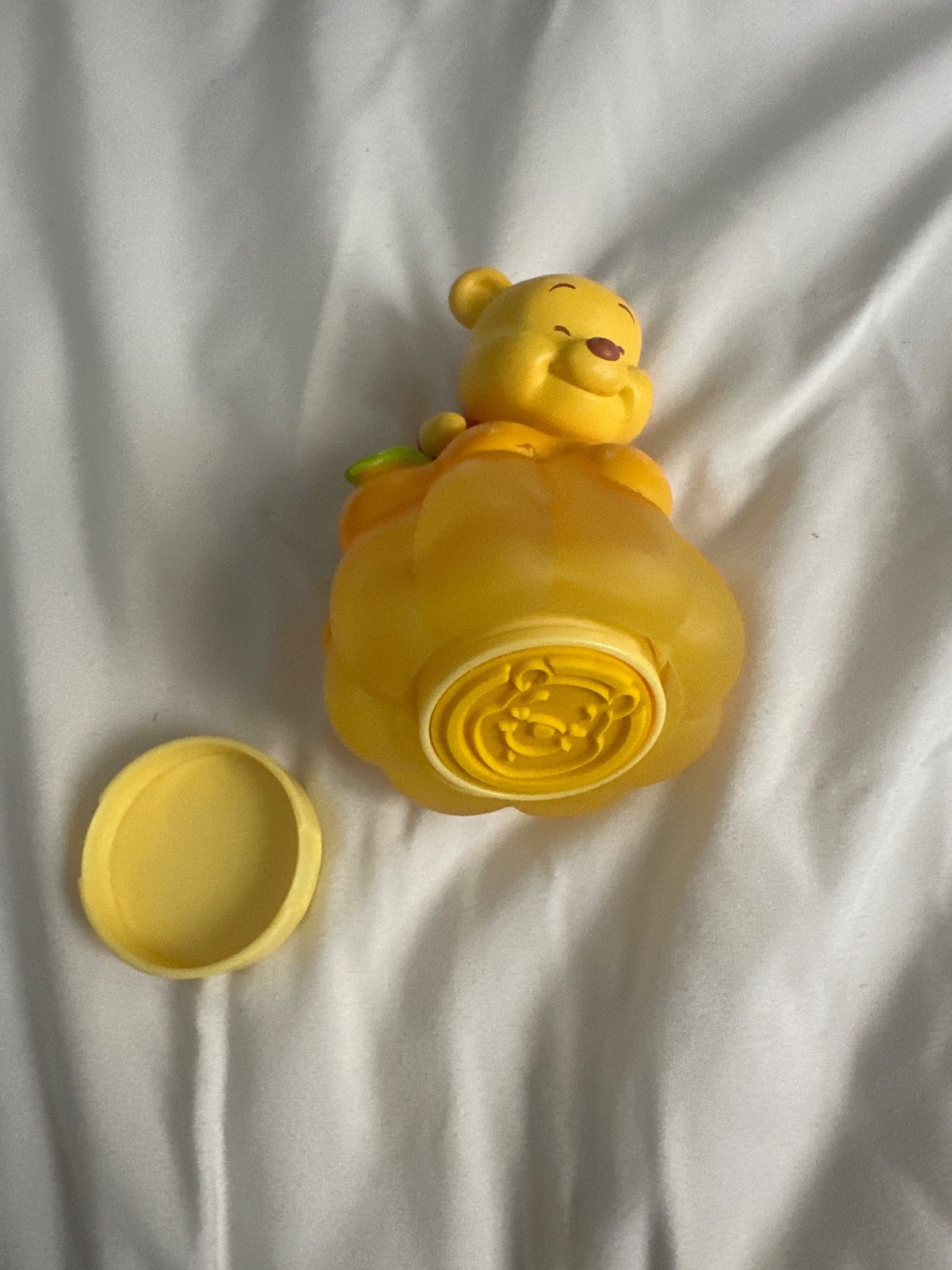 Winnie The Pooh vinyl figure Disney stamp Disney official Blind box
