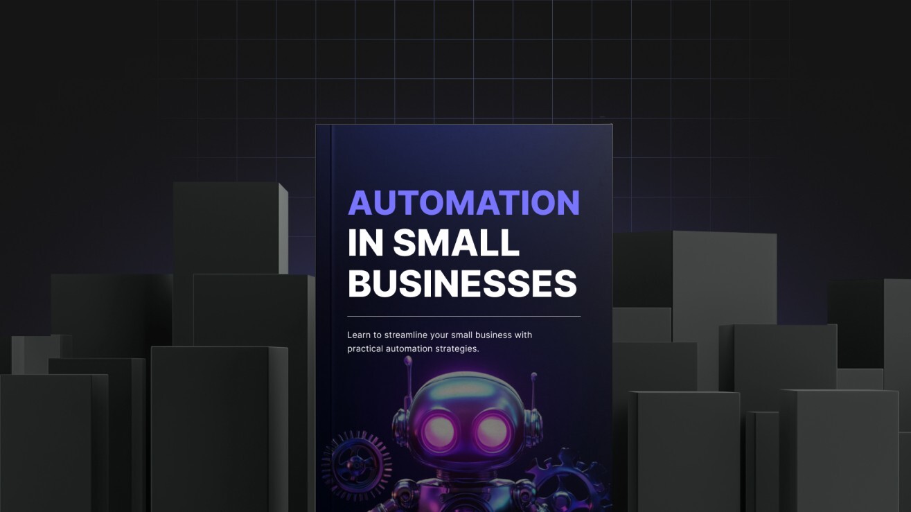 Automation in Small Businesses – Bundle