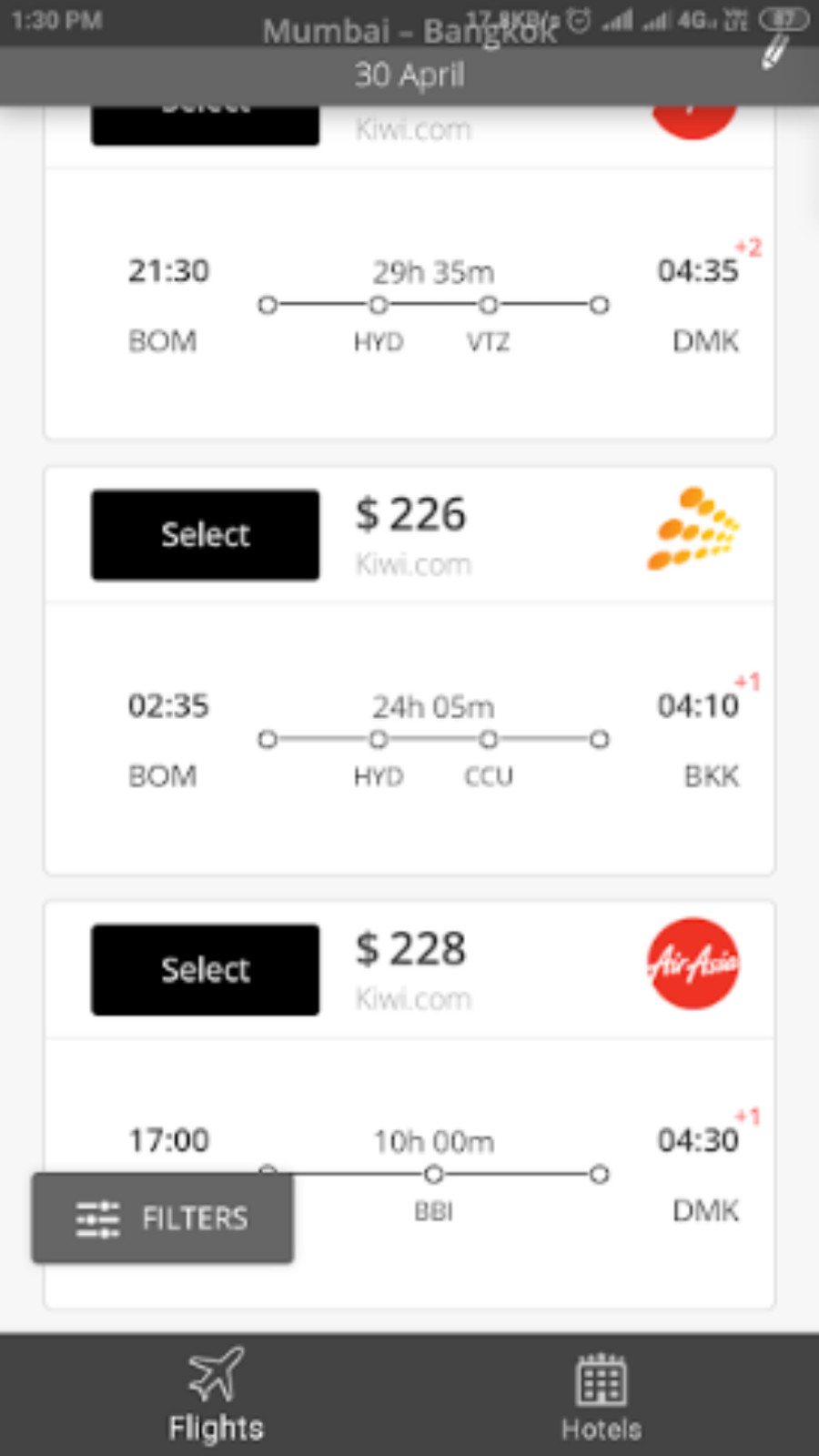 Android Travel App Business – Passive Income