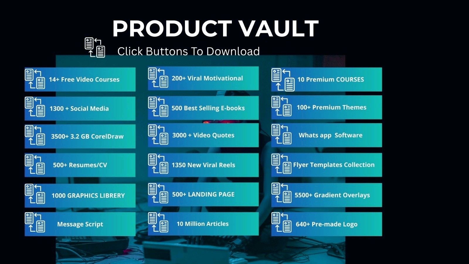 ⭐⭐ Digital Resalers Products 1.8 Billion (PLR)⭐⭐