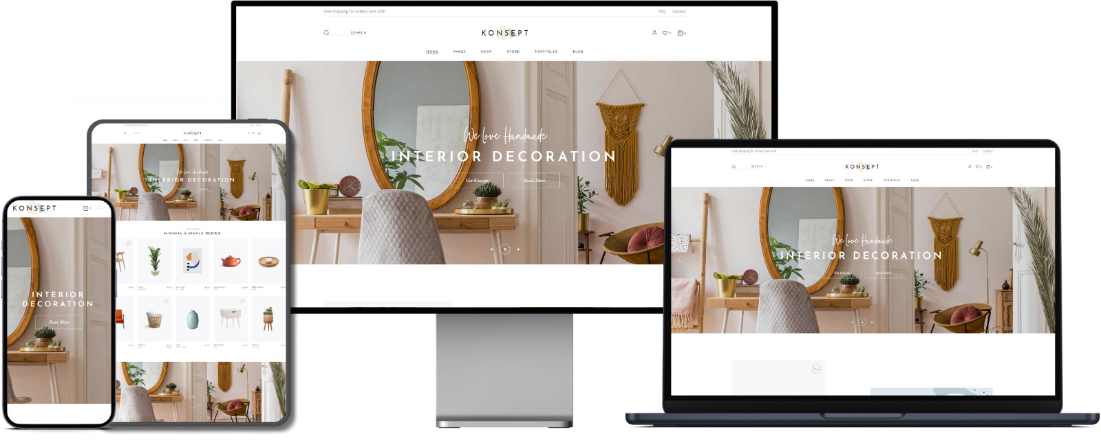 eBay Storefront HTML listing template 2024 design