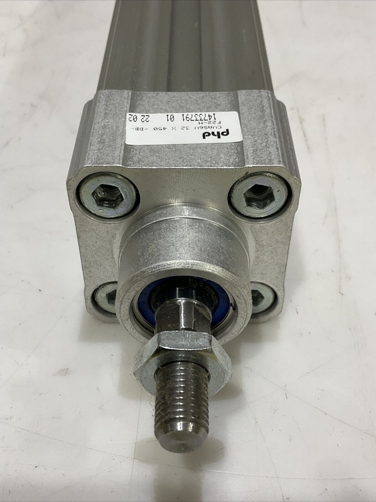 PHD CVAS6V 32 X 450-DB-F22-M PNEUMATIC CYLINDER U3S