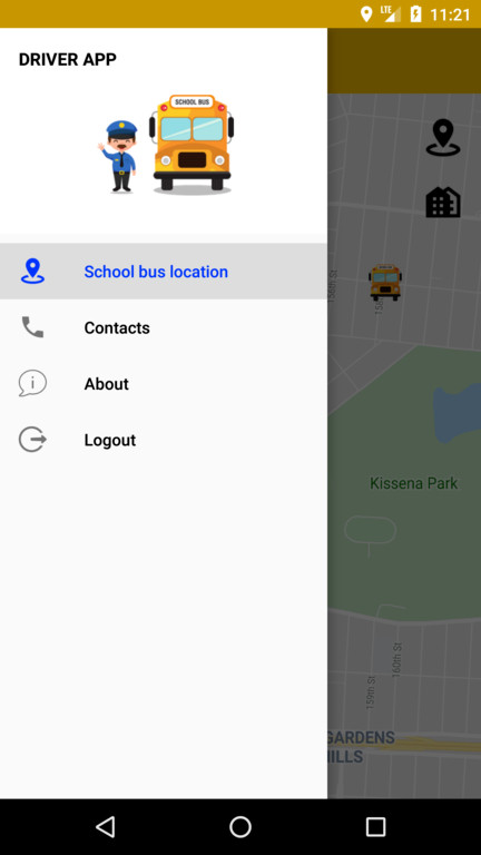 SchoolTrack – School Bus Tracking SaaS | Android Parent & Driver Apps + Laravel