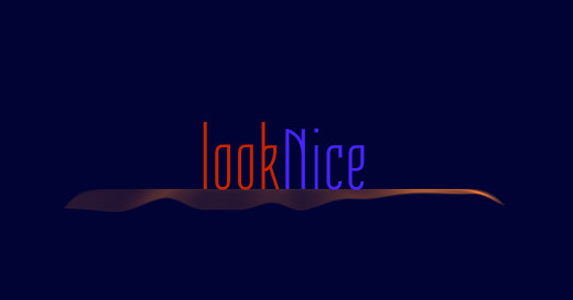 lookNice.com – web domain name