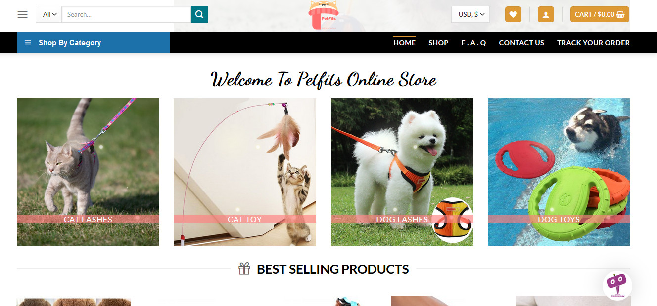 AUTOMATED Dropshipping Website Business For Sale – Professional Niche Store