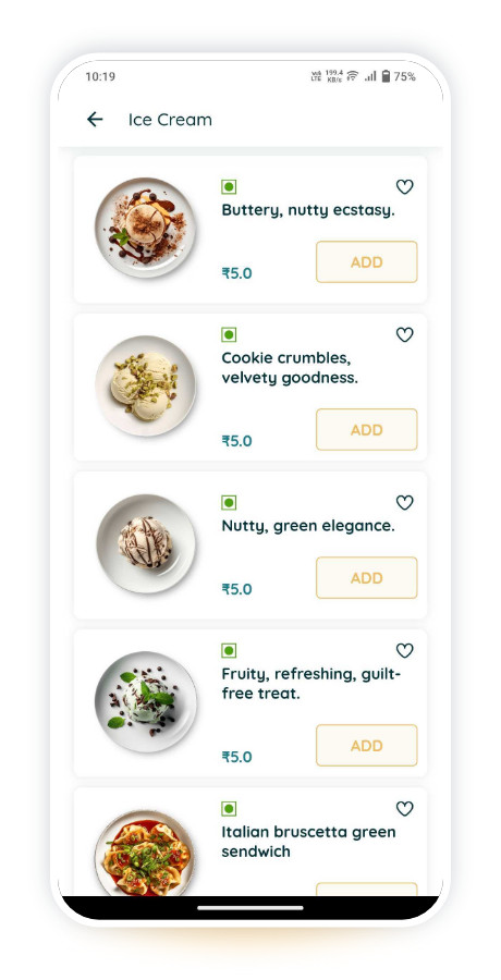 RestroOne Food Delivery Flutter App | Single Vendor Multi Branch Restaurant