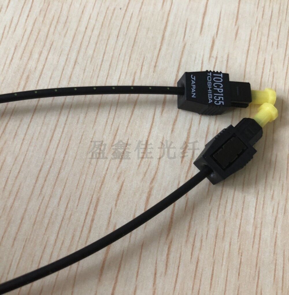 TOSHIBA TOCP155 1m 3m 5m 10m 15m 20m FIBER OPTIC CABLE/CNC Servo Fiber NEW
