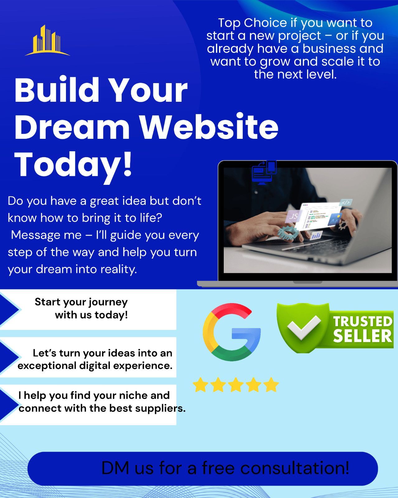 Shopify Store Setup & Design – Premium E-commerce Website