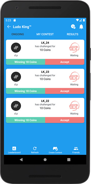 Battleon Esports Tournament Platform | Android App + Website + Admin Panel