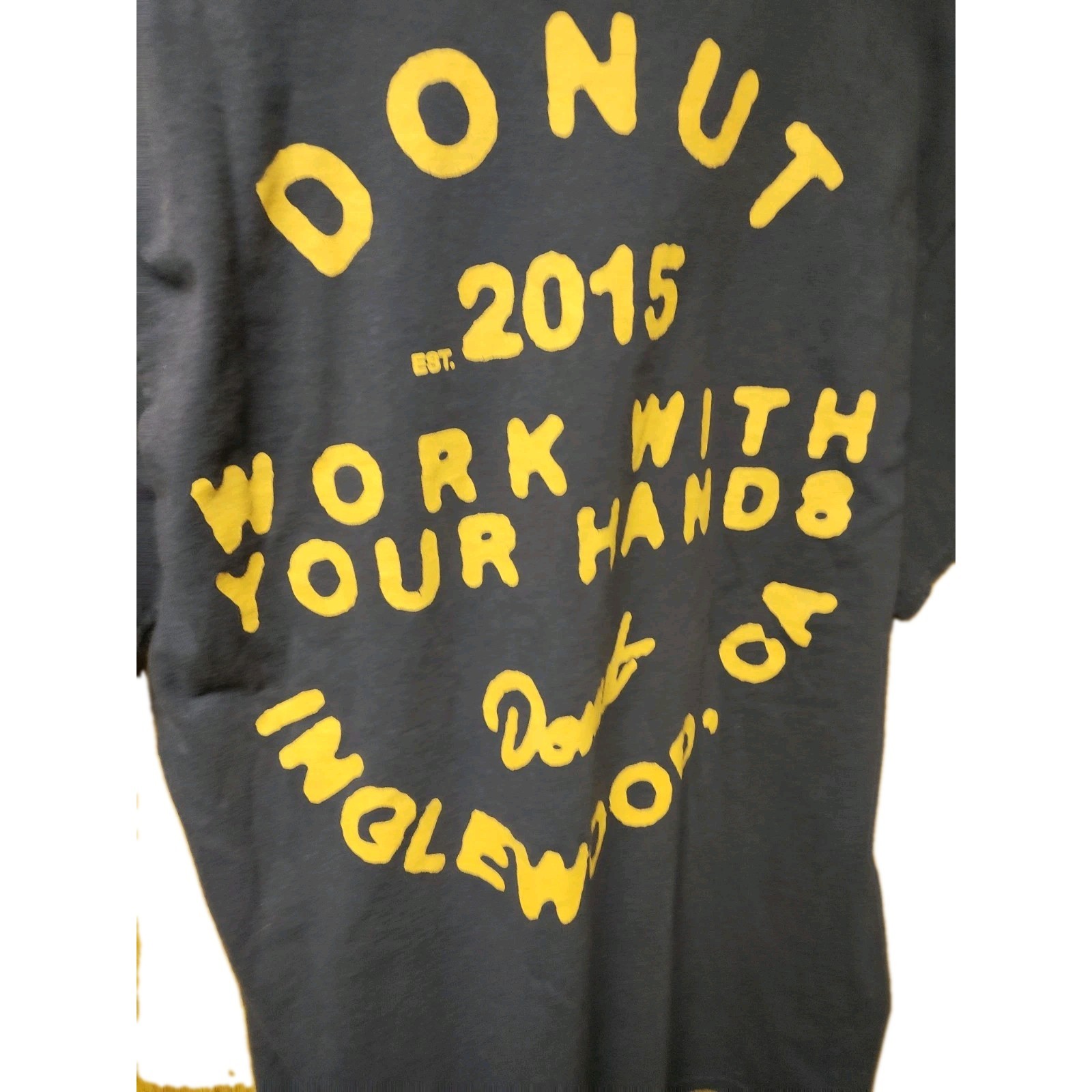 Donut Media YouTube Shirt Size L Cars Automotive Repair