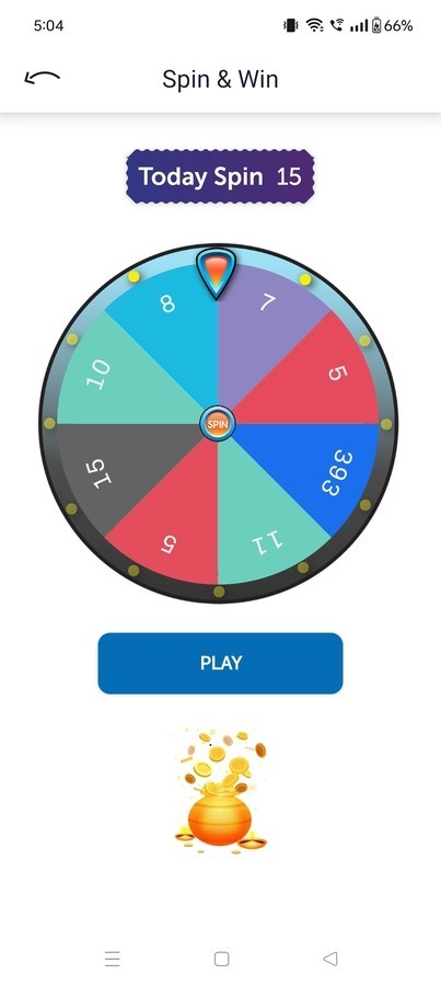 Reward App Lucky Spin + Offerwall + HTML Games | Android App + Admin Panel