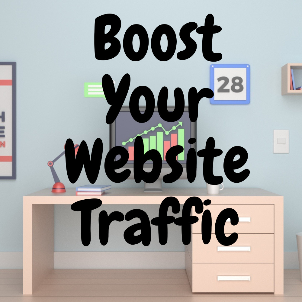 Genuine Real Website TRAFFIC from High Authority sites Boost your webtraffic!!!