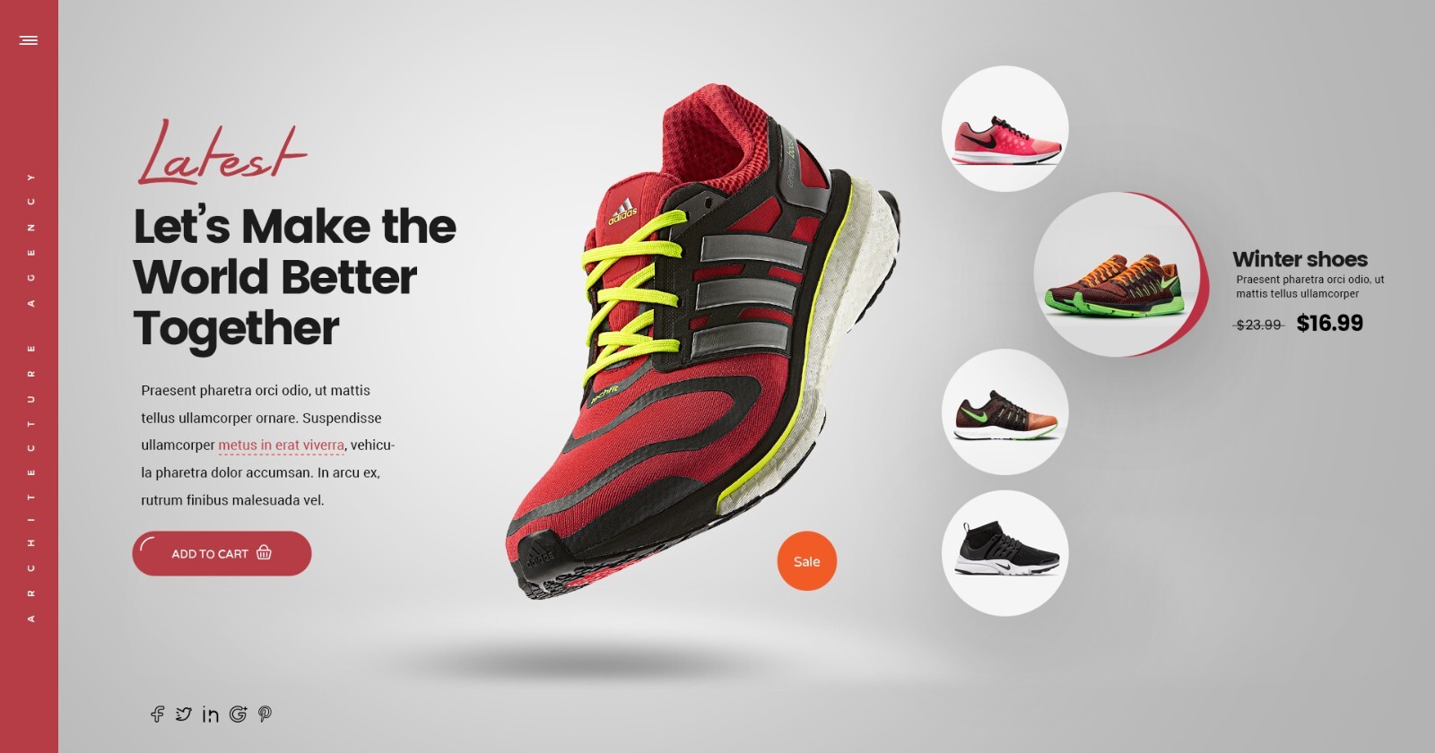 Premium Landing Page Themes Templates UI & More Fully Editable PSD Files