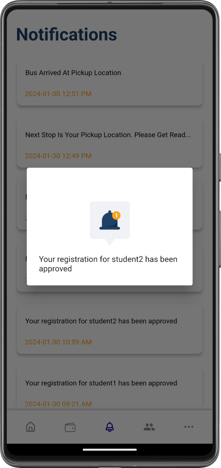 SchoolBusPro Multi School Bus Tracking Solution Flutter App | Apps + Admin Panel