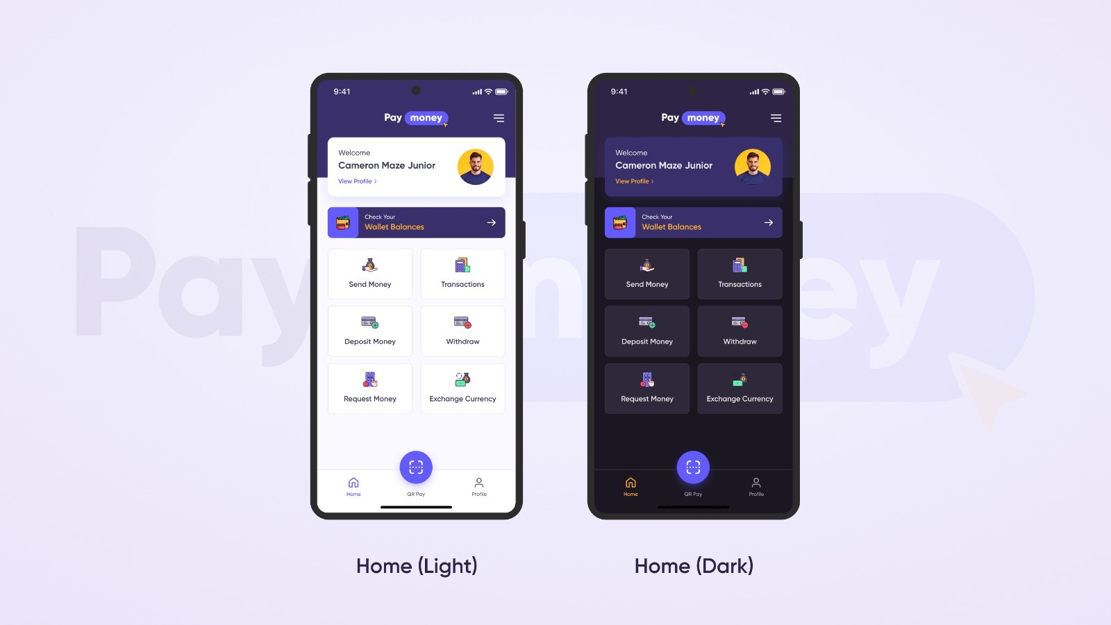 SmartWallet – PayMoney Multi Wallet Android App with Admin Panel
