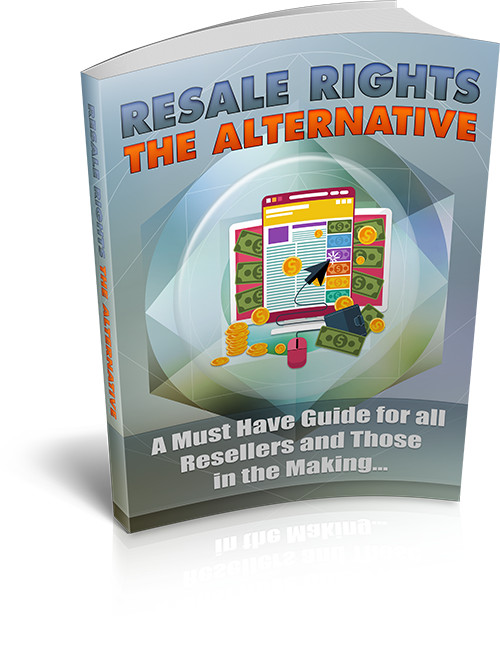 Selling PLR E books, Guides & Courses Plus Splash Pages Make Cash Online Bundle
