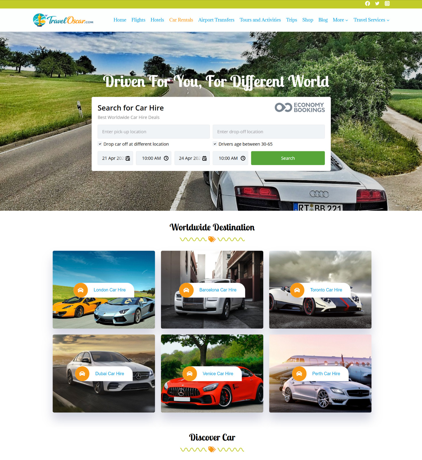 Travel Affiliate Website For Sale | Automated Passive Income Business