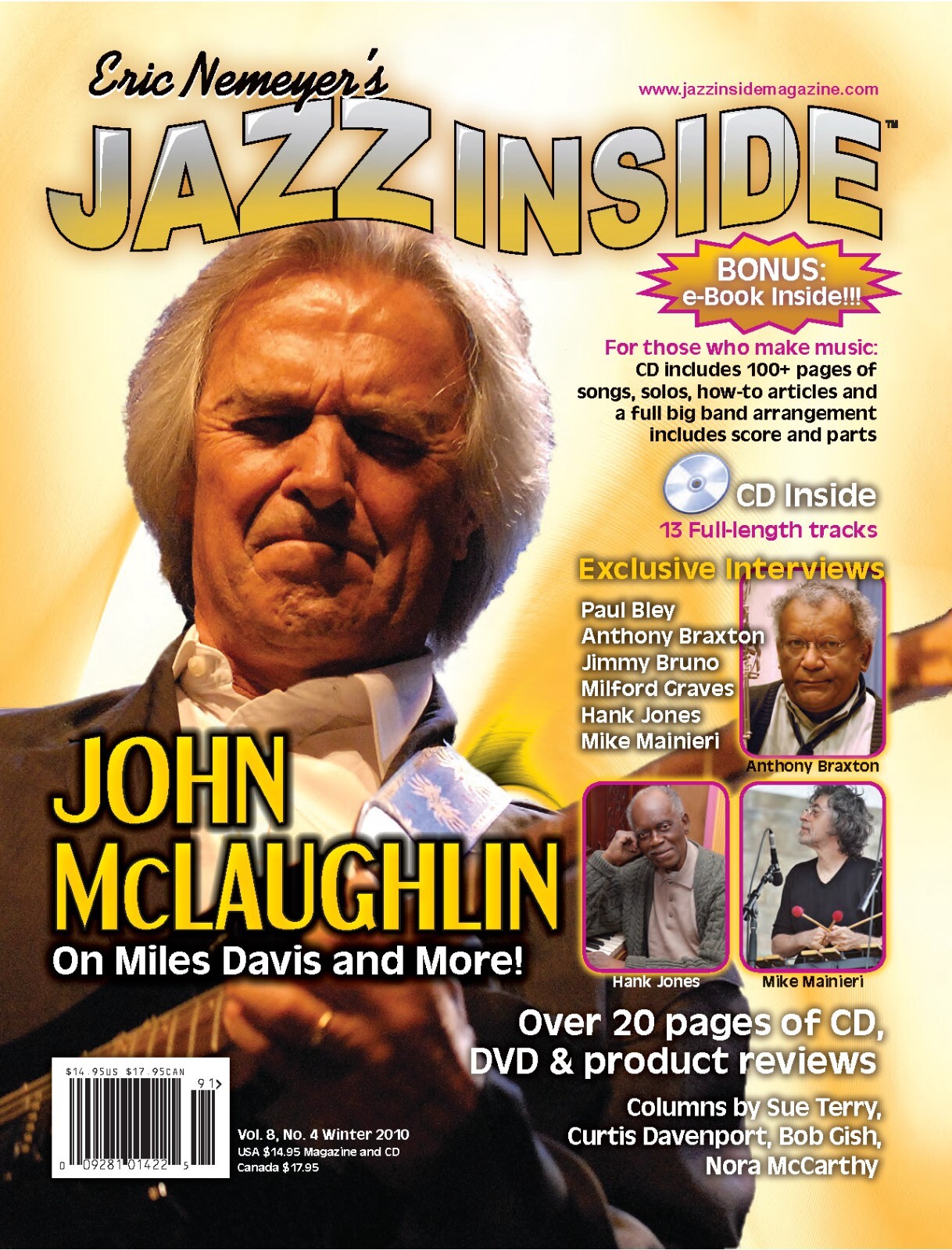 Jazz Improv|Jazz Inside Publish – Inventory, Websites, Photo & Editorial Archive