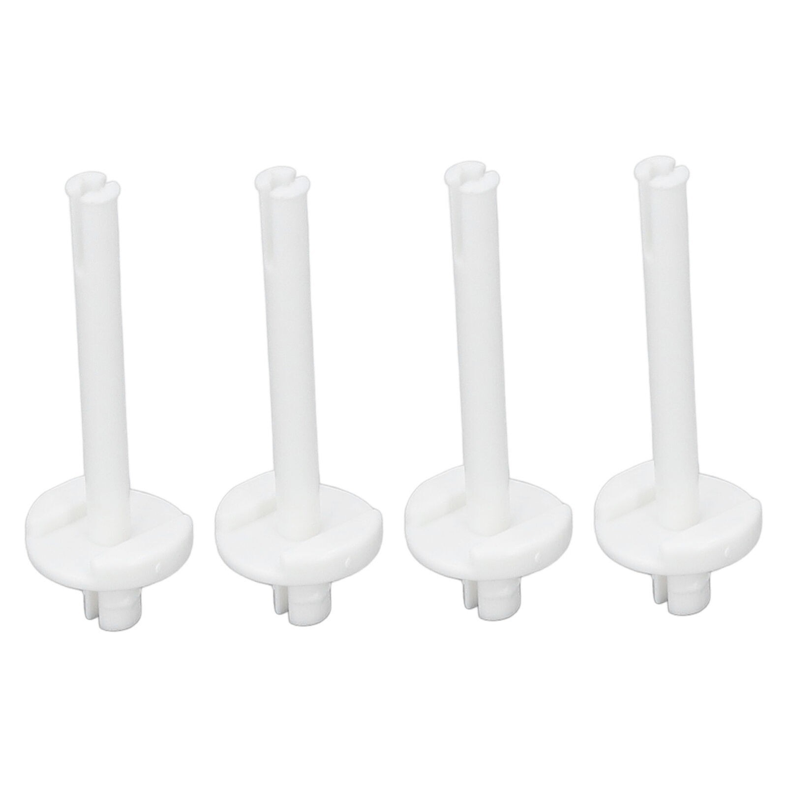 4 Pcs Sewing Machine Spool Pin 141000516 Plastic Spool Pin Replacement for Home