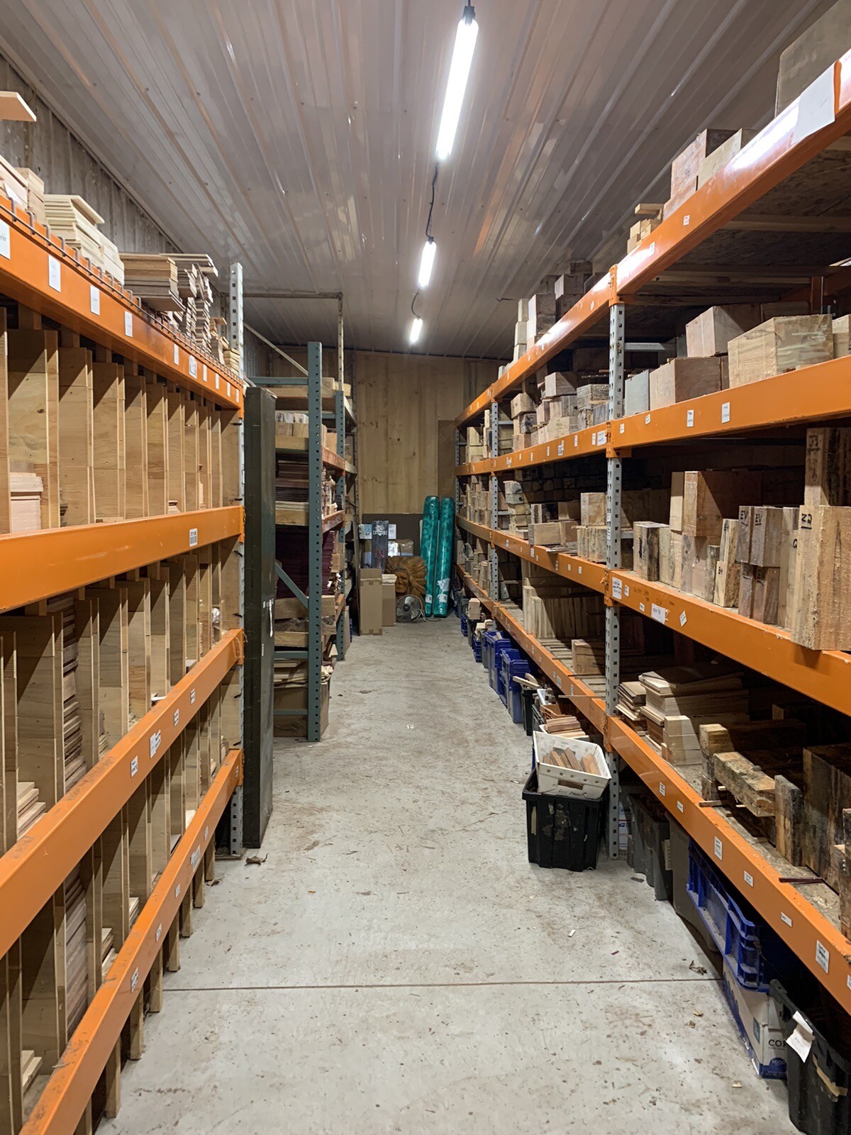 PROFITABLE 18 YEAR HOBBY LUMBER MANUFACTURING BUSINESS – OWNER RETIRING