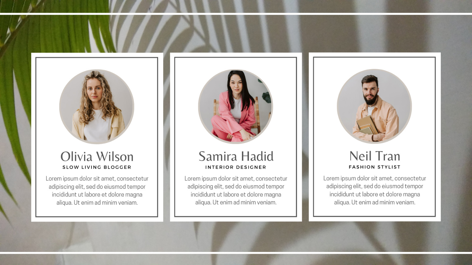 WP Theme-Blog website -Plant-based Products Presentation -Canva Template