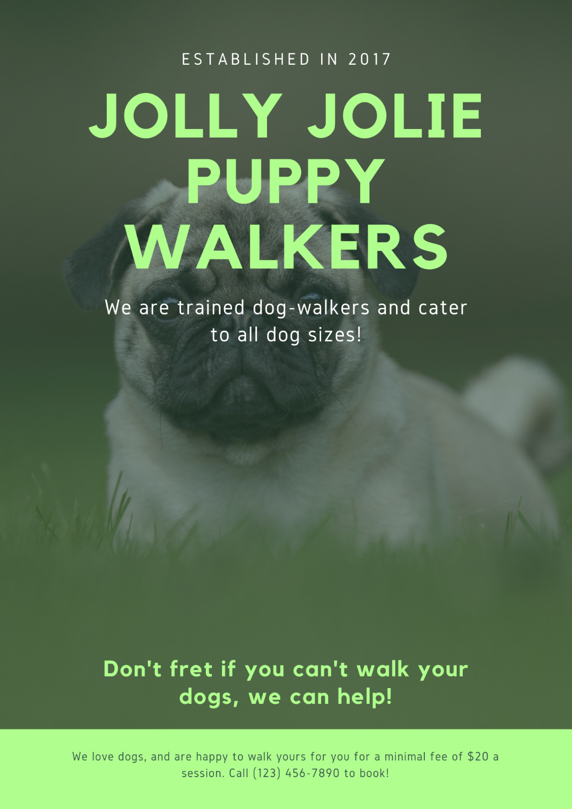 Template Crafted For You-Pet Shop-Furry Friend’s Favorite Spot-Pet Cartoon Logo
