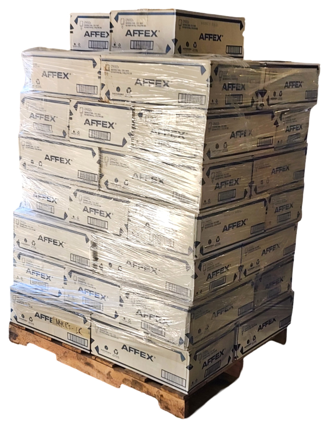 37 Cases of WholeSale Liquidation Pallet Centerfeed Towel 2 PLY White, 222 PCS