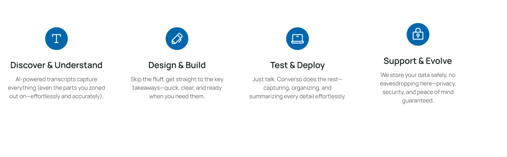 Digital Revolution Website Template Enterprise App Development Modern Business