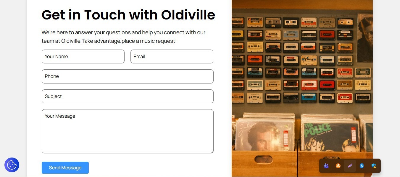 Invest in your own Internet Oldies Music Radio and TV Station Business Website
