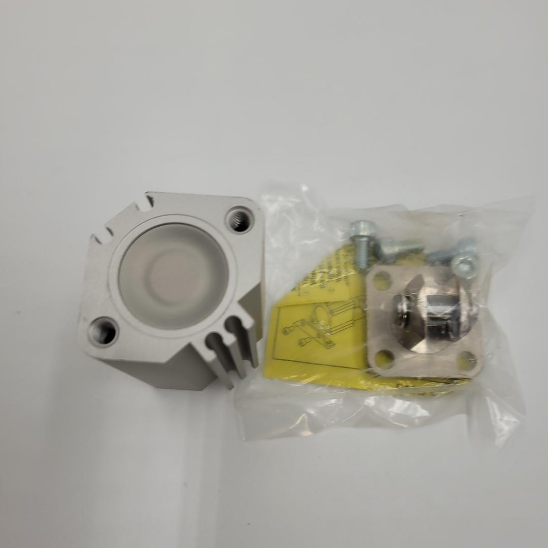 SMC CD02A25-40DZ 2A1-28L & MOUNTING BRACKET CQ-D0252