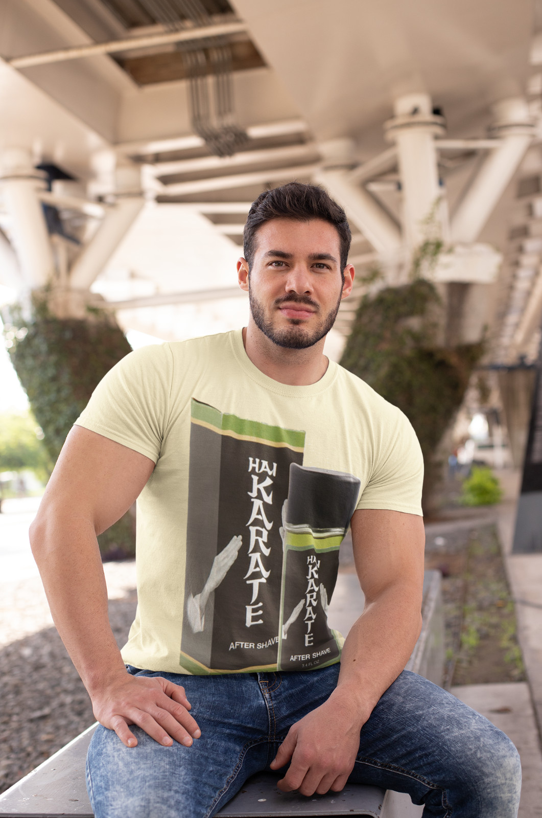 HAI KARATE- E-COMMERCE STORE FOR MEN’S PERSONAL CARE TRADEMARK FOR LICENSE/SALE