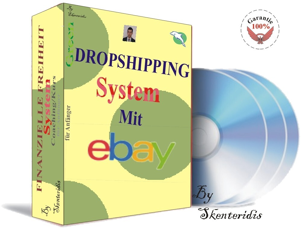 Dropshipping System with EBAY – Financial Freedom Make Money Online140Video