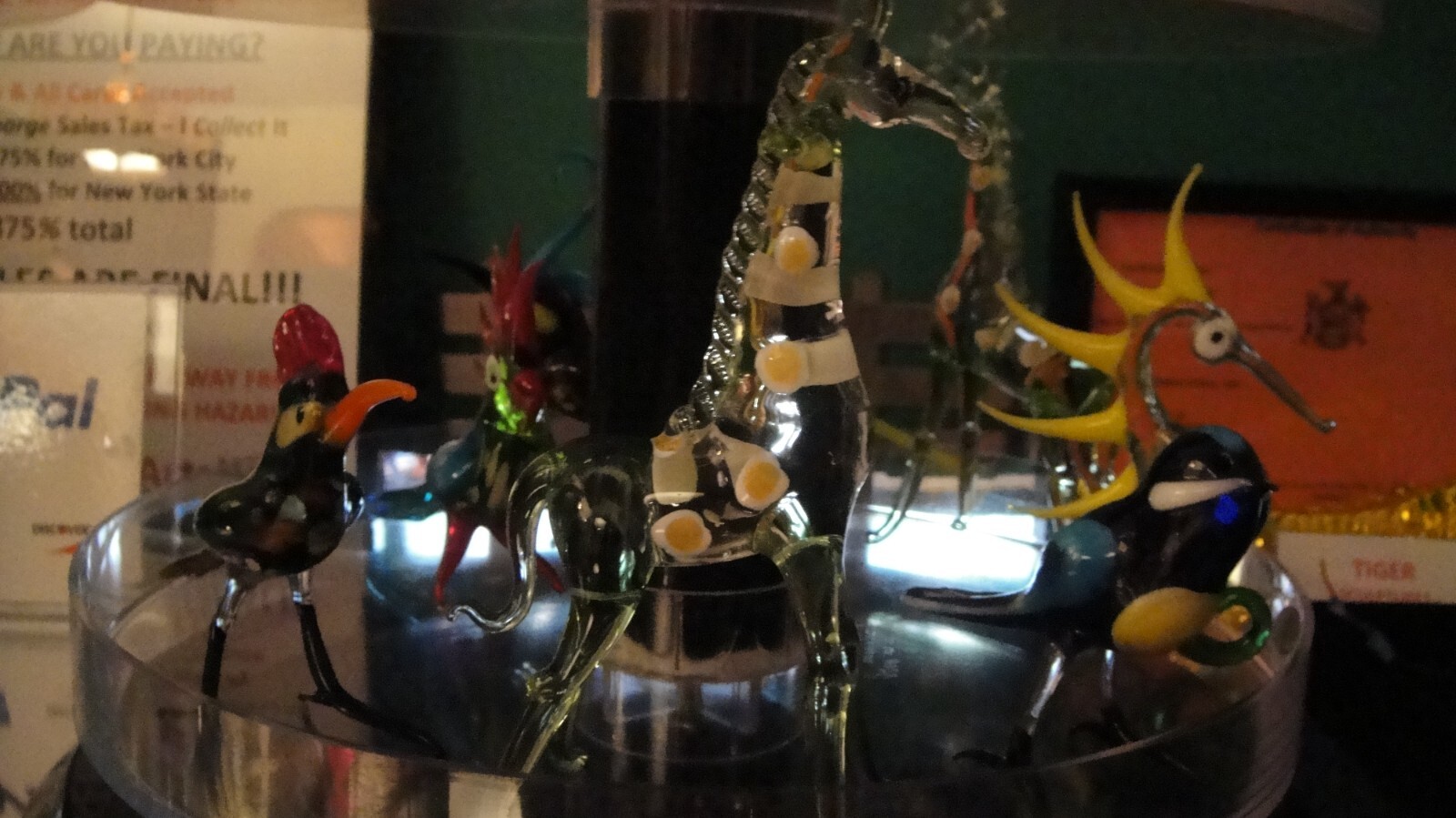 Business for Sale – Beautiful Animal Figurines – Craft/Street Fairs, Flea Market