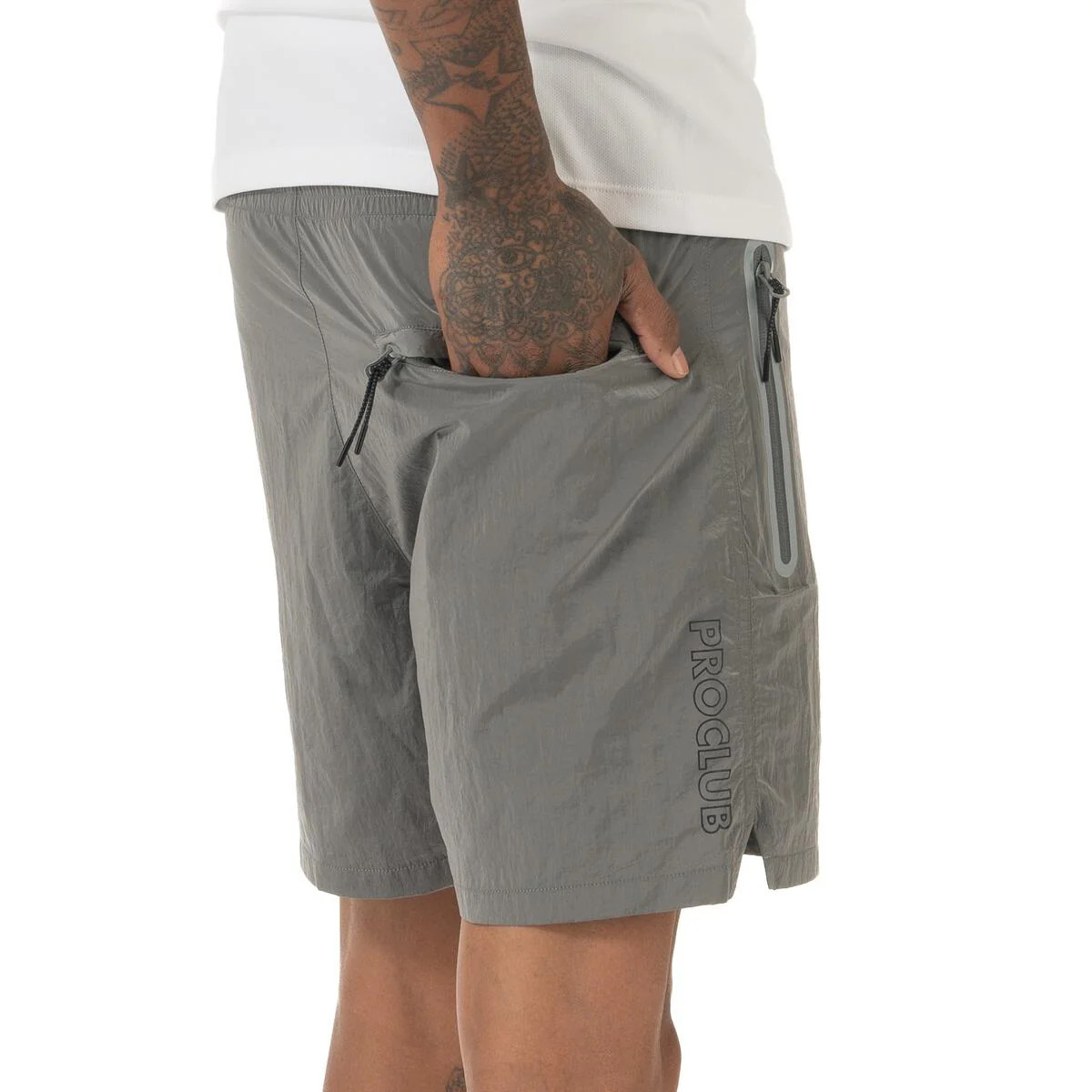 Pro Club Performance Run Swim Short