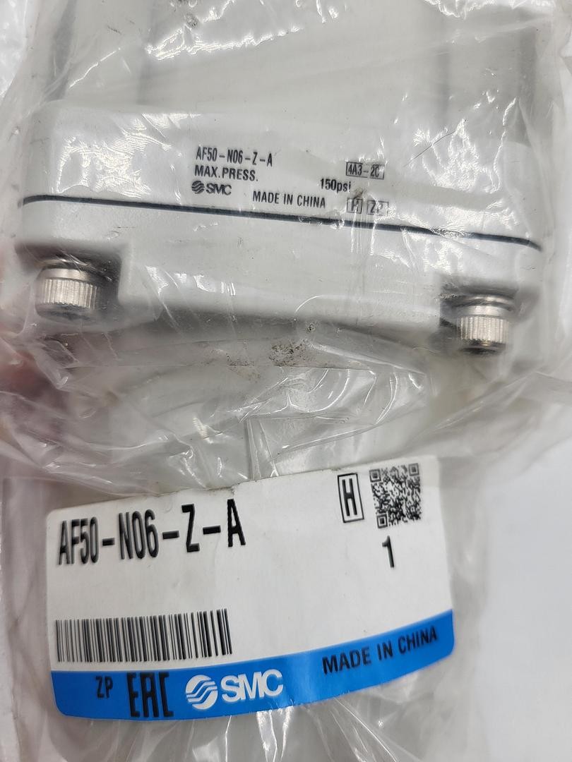 SMC AF50-N06-Z-A Air Filter, Modular *NEW plastic wrap* 3/4″ NPT