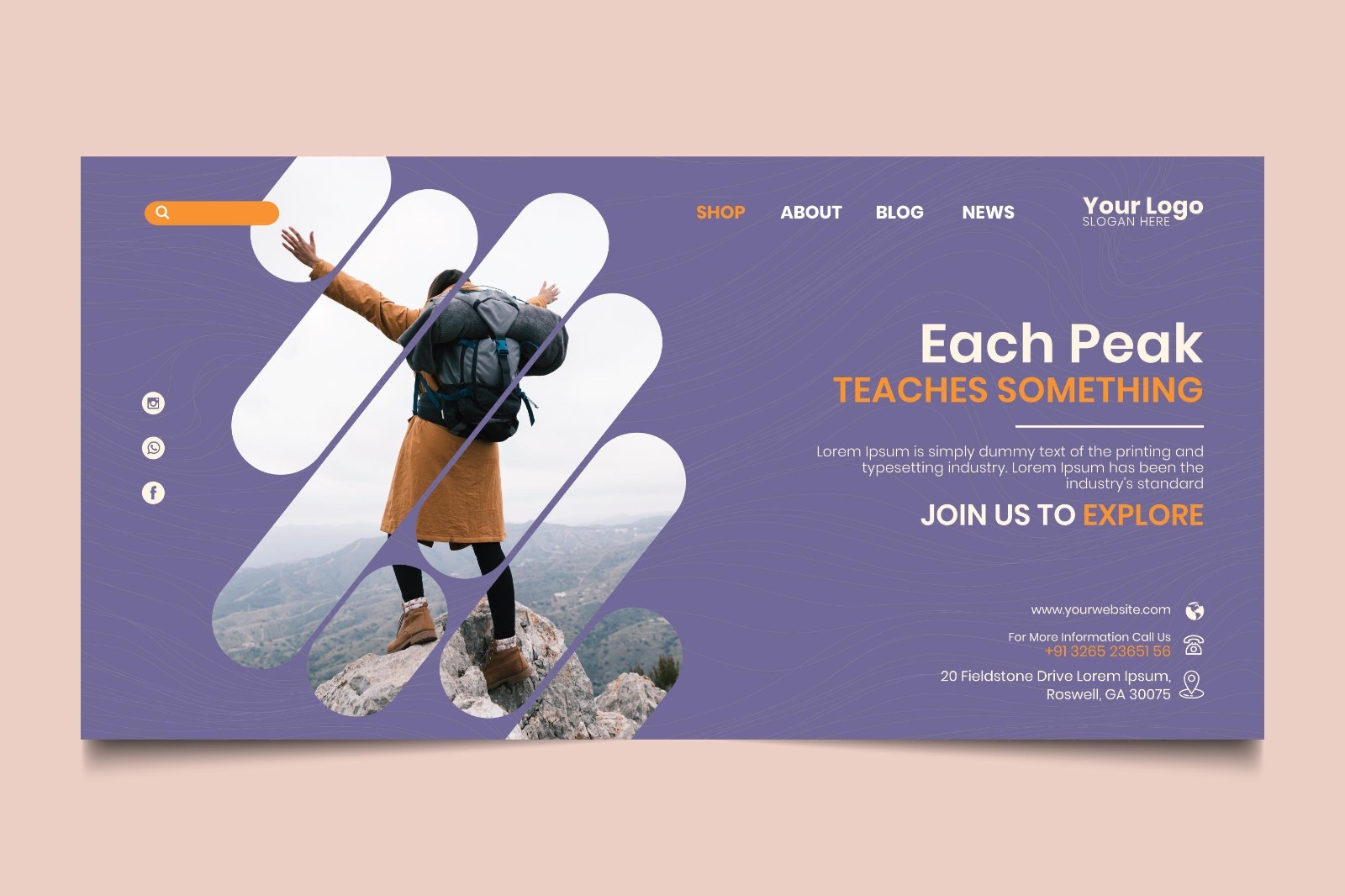 Professional Website Design & Development | Responsive, SEO Friendly, Custom UI