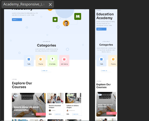 Premium Landing Page Themes Templates For Figma, Sketch, XD, PSD & More