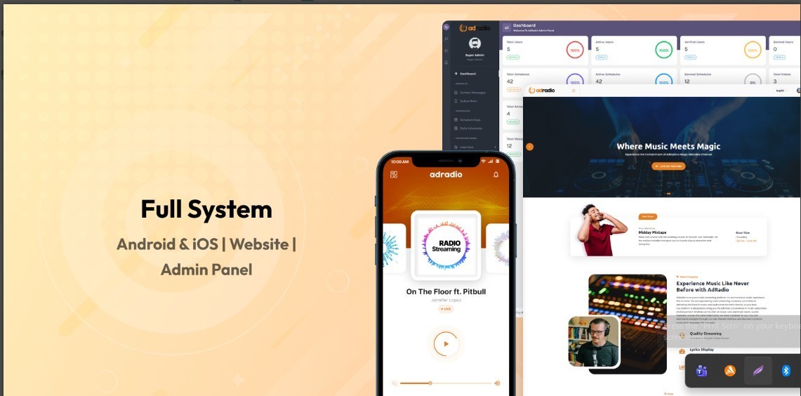 Tune In to a new path: Launching Your Own Radio Station Has Never Been Easier
