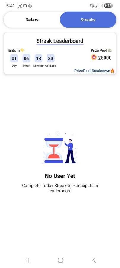 Bonus Point – Rewards Android App (Java) + Laravel Admin Panel | Rewards App