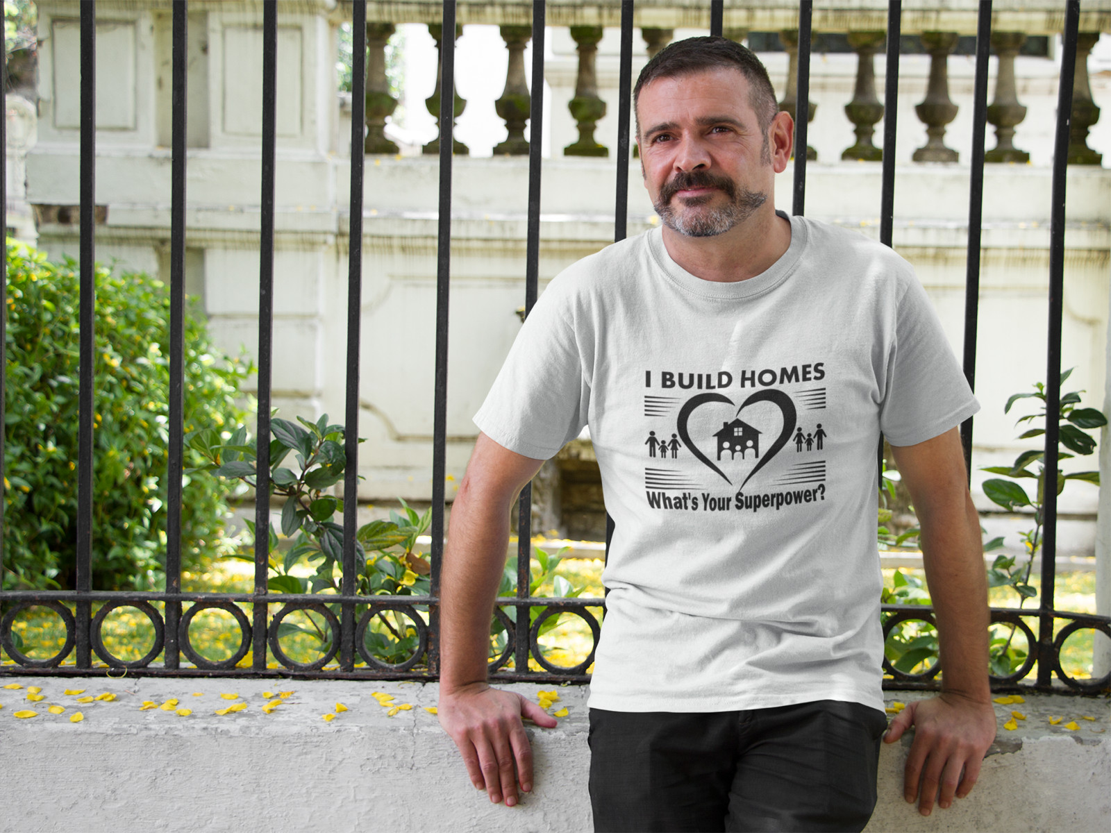 SuperPowerTshirts.com unique DROP-SHIPPING e-COMMERCE
