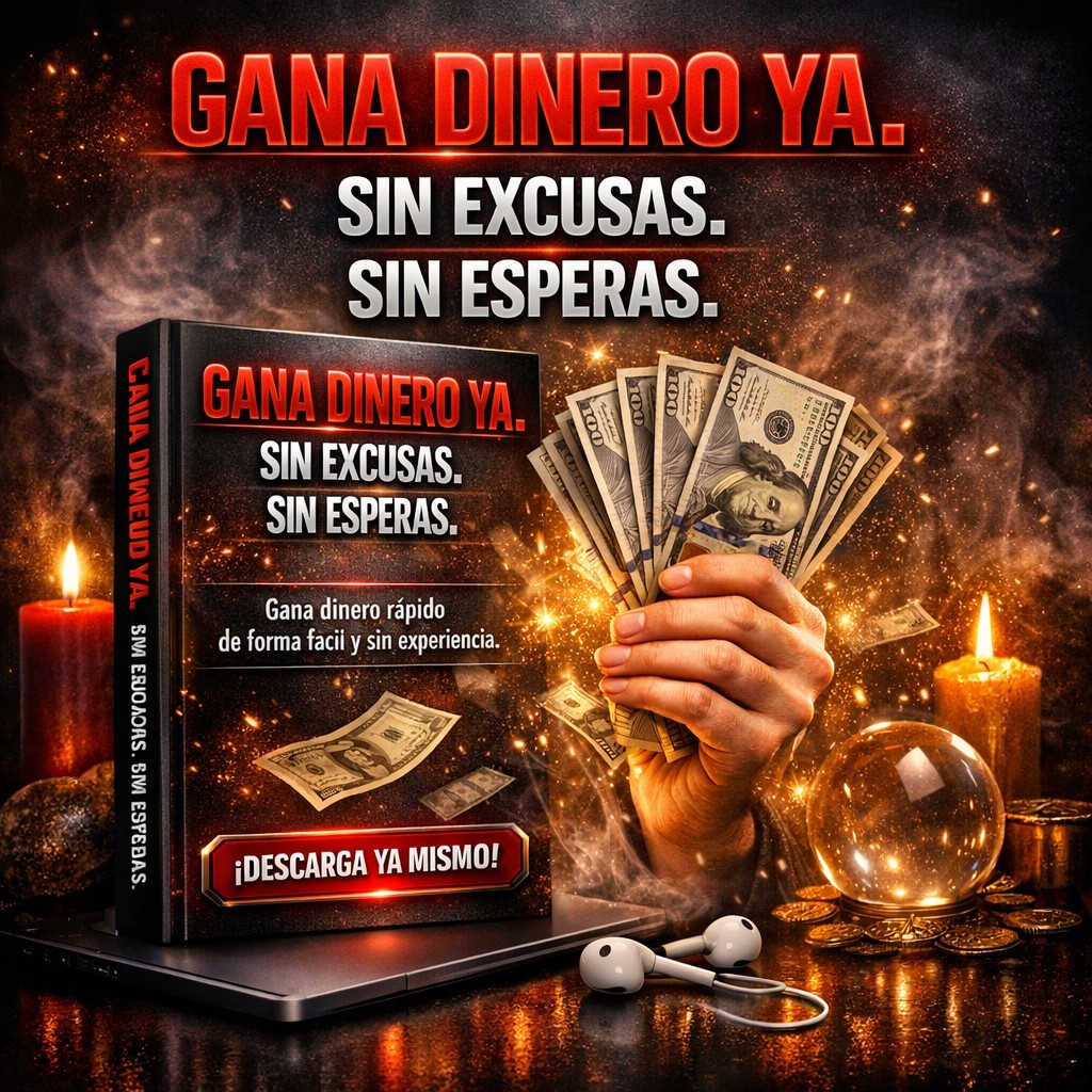 Ganar Dinero 7 Días (Negocio online, No Experiencia, Sin Inversión) 100%